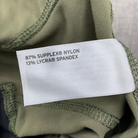 Duluth Pants Women Large x 31L Green‎ Bootcut Soft Supple Nylon Stretch Outdoor - Picture 4 of 12